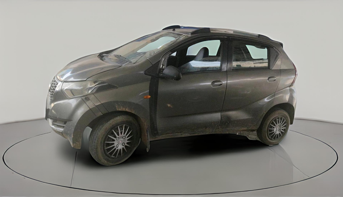 2017 Datsun Redi Go T (O), CNG, Manual, 61,976 km, exterior