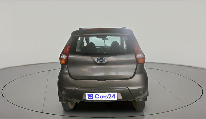 2017 Datsun Redi Go T (O), CNG, Manual, 61,976 km, exterior