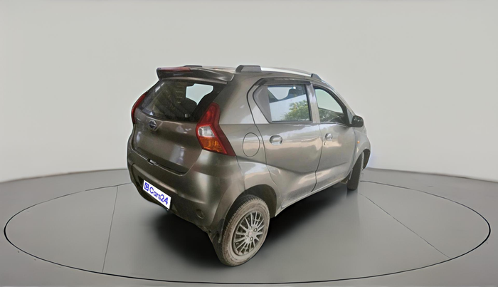 2017 Datsun Redi Go T (O), CNG, Manual, 61,976 km, exterior