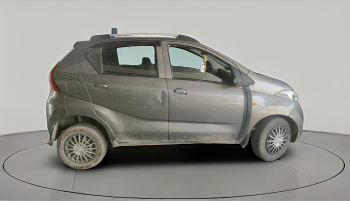 2017 Datsun Redi Go T (O), CNG, Manual, 61,976 km, exterior