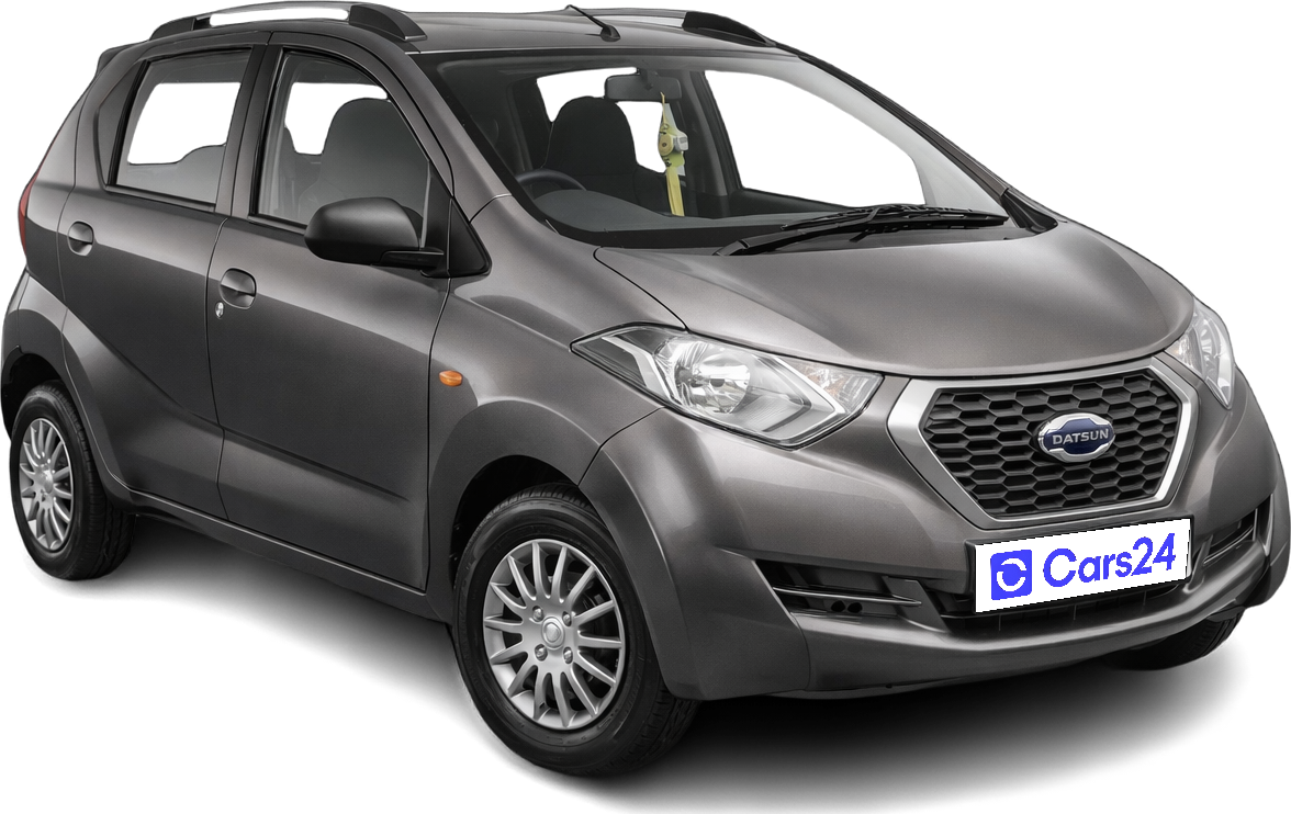 2017 Datsun Redi Go - Hatchback - CNG - Manual - ₹1.22 lakh