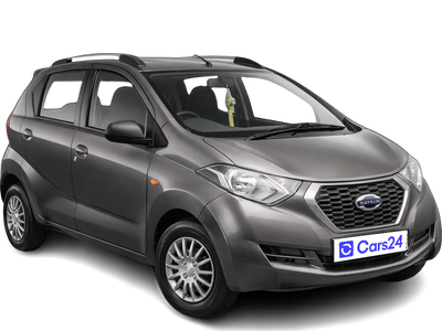2017 Datsun Redi Go - Hatchback - CNG - Manual - ₹1.22 lakh
