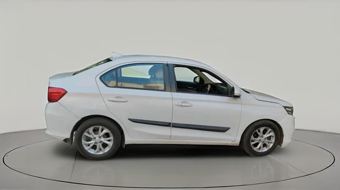 2018 Honda Amaze 1.5L I-DTEC V CVT, Diesel, Automatic, 1,99,748 km, exterior