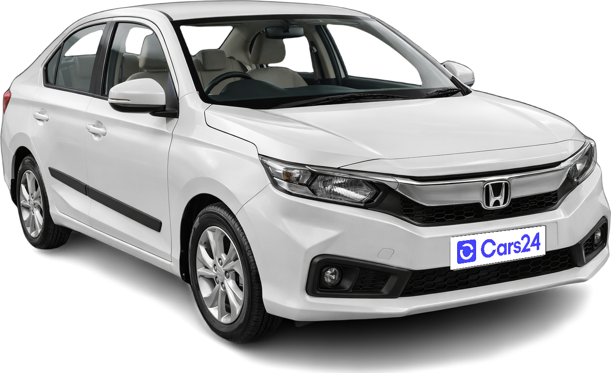 2018 Honda Amaze - Sedan - Diesel - Automatic - ₹3.70 lakh