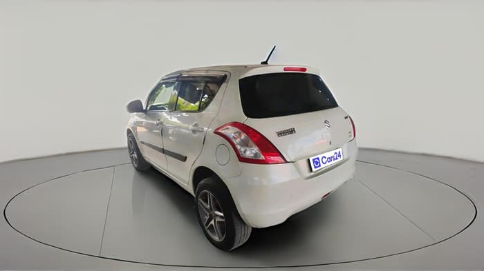 2015 Maruti Swift VDI, Diesel, Manual, 70,116 km, exterior