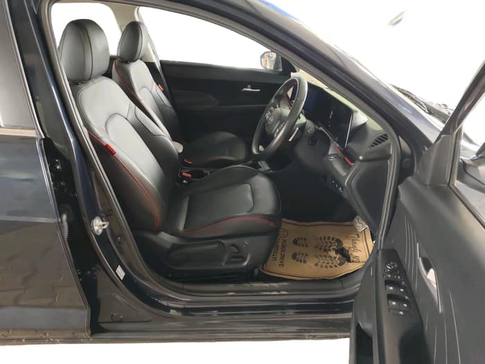 Interior