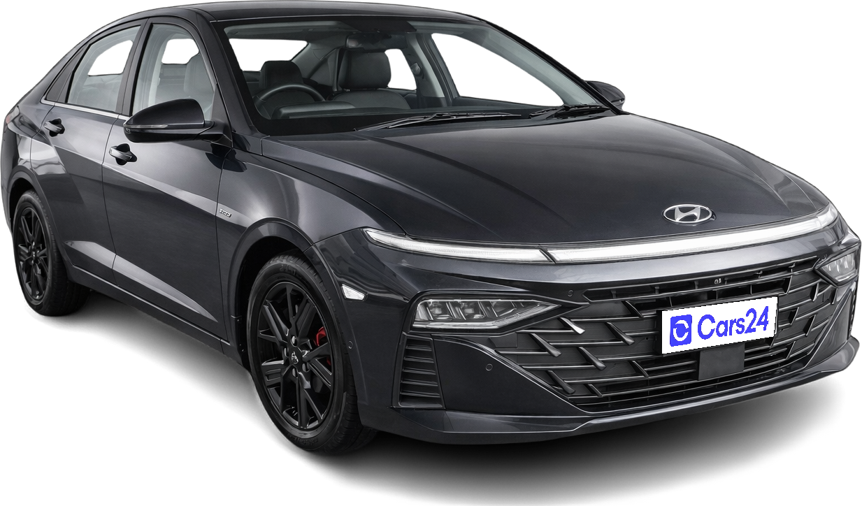 2025 Hyundai Verna - Sedan - Petrol - Automatic - ₹14.20 lakh