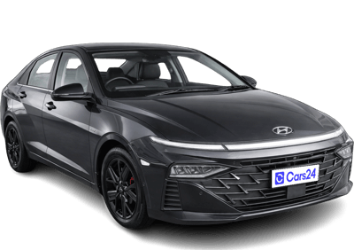 2025 Hyundai Verna - Sedan - Petrol - Automatic - ₹14.20 lakh