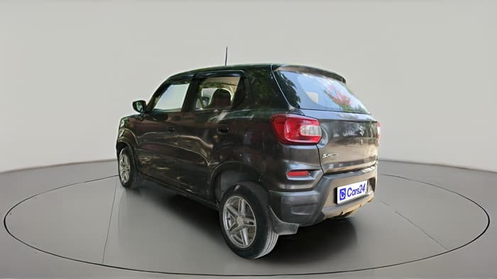 2019 Maruti S PRESSO VXI+, Petrol, Manual, 44,819 km, exterior
