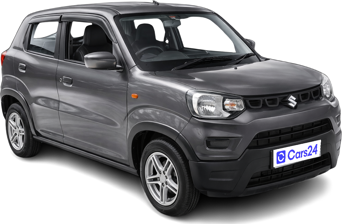 2019 Maruti S PRESSO - Hatchback - Petrol - Manual - ₹2.01 lakh