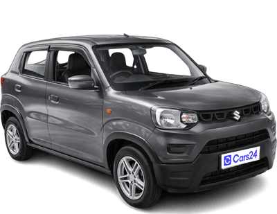 2019 Maruti S PRESSO - Hatchback - Petrol - Manual - ₹2.01 lakh