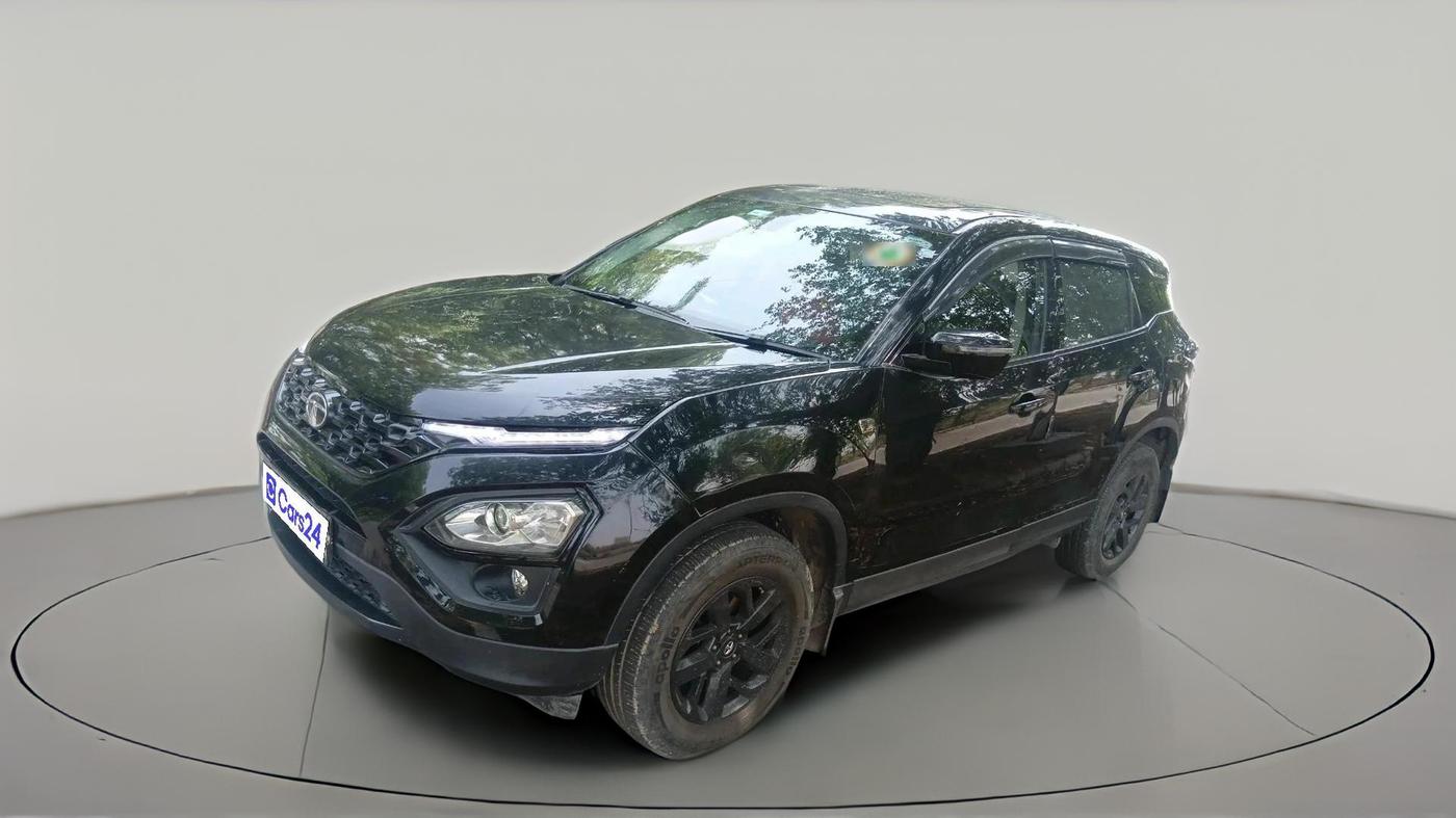 2021 Tata Harrier XT PLUS 2.0L KRYOTEC, Diesel, Manual, 47,945 km, exterior