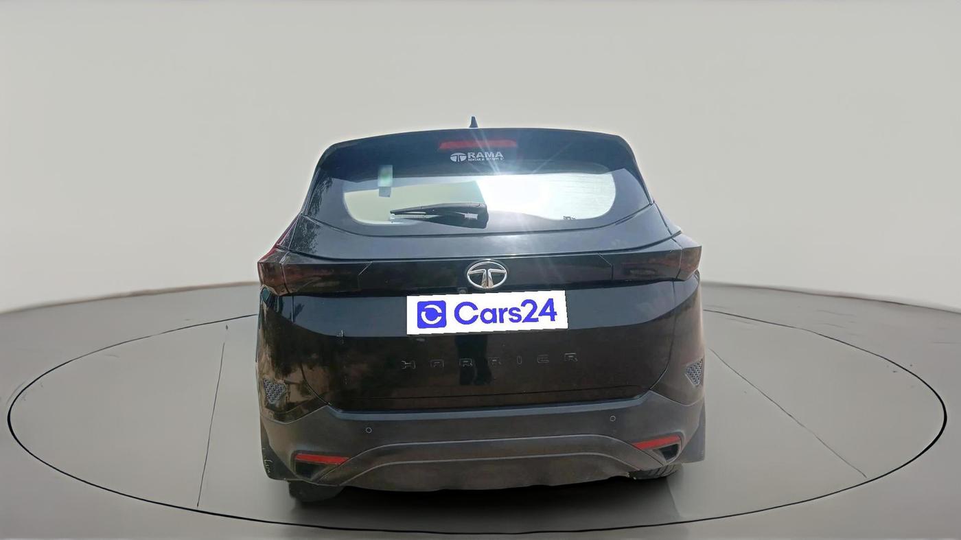 2021 Tata Harrier XT PLUS 2.0L KRYOTEC, Diesel, Manual, 47,945 km, exterior