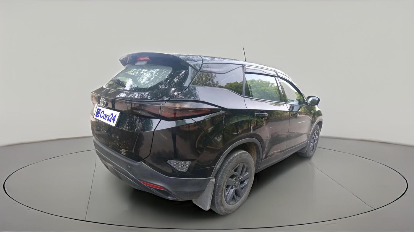 2021 Tata Harrier XT PLUS 2.0L KRYOTEC, Diesel, Manual, 47,945 km, exterior