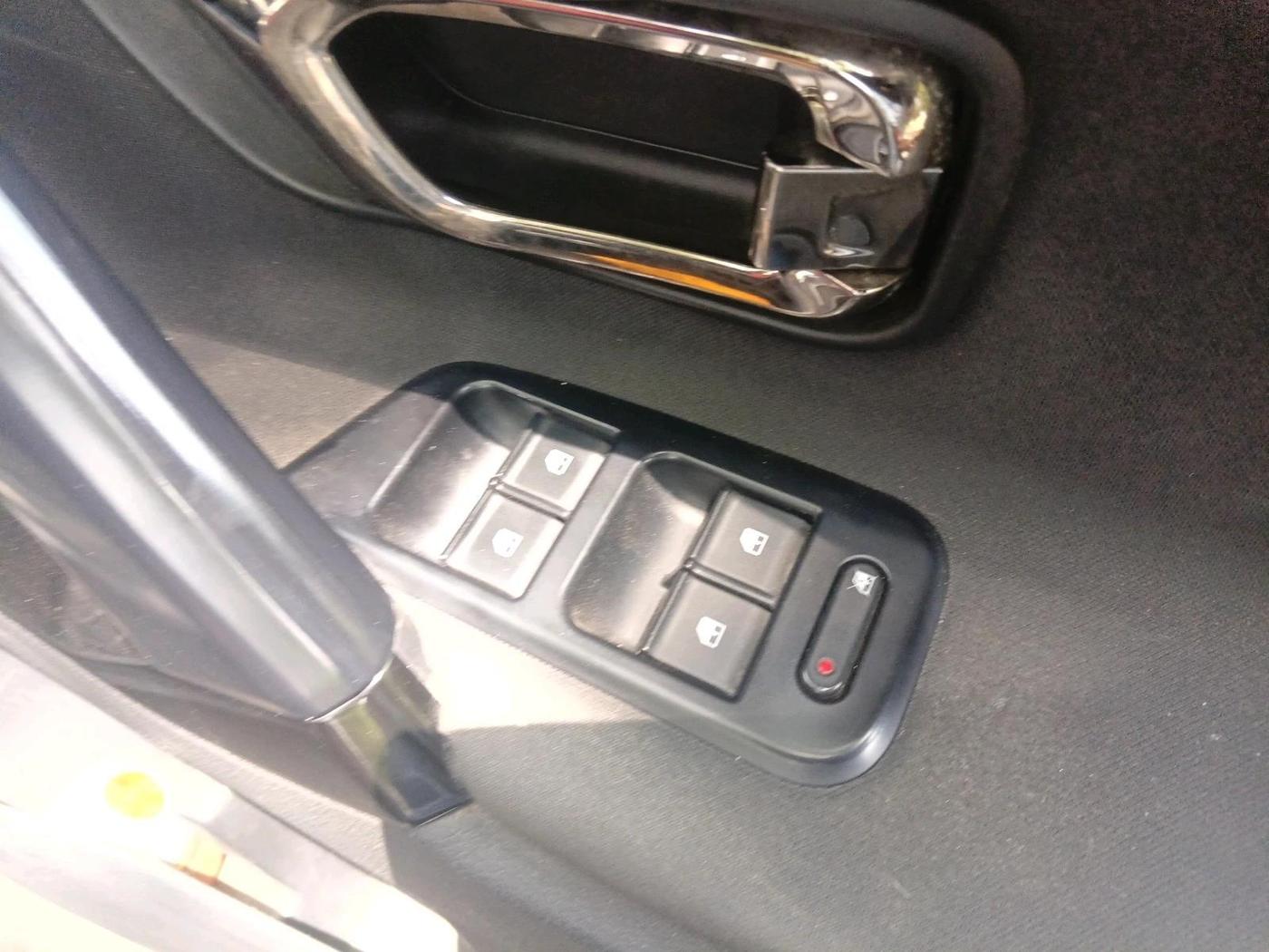2021 Tata Harrier XT PLUS 2.0L KRYOTEC, Diesel, Manual, 47,945 km, interior