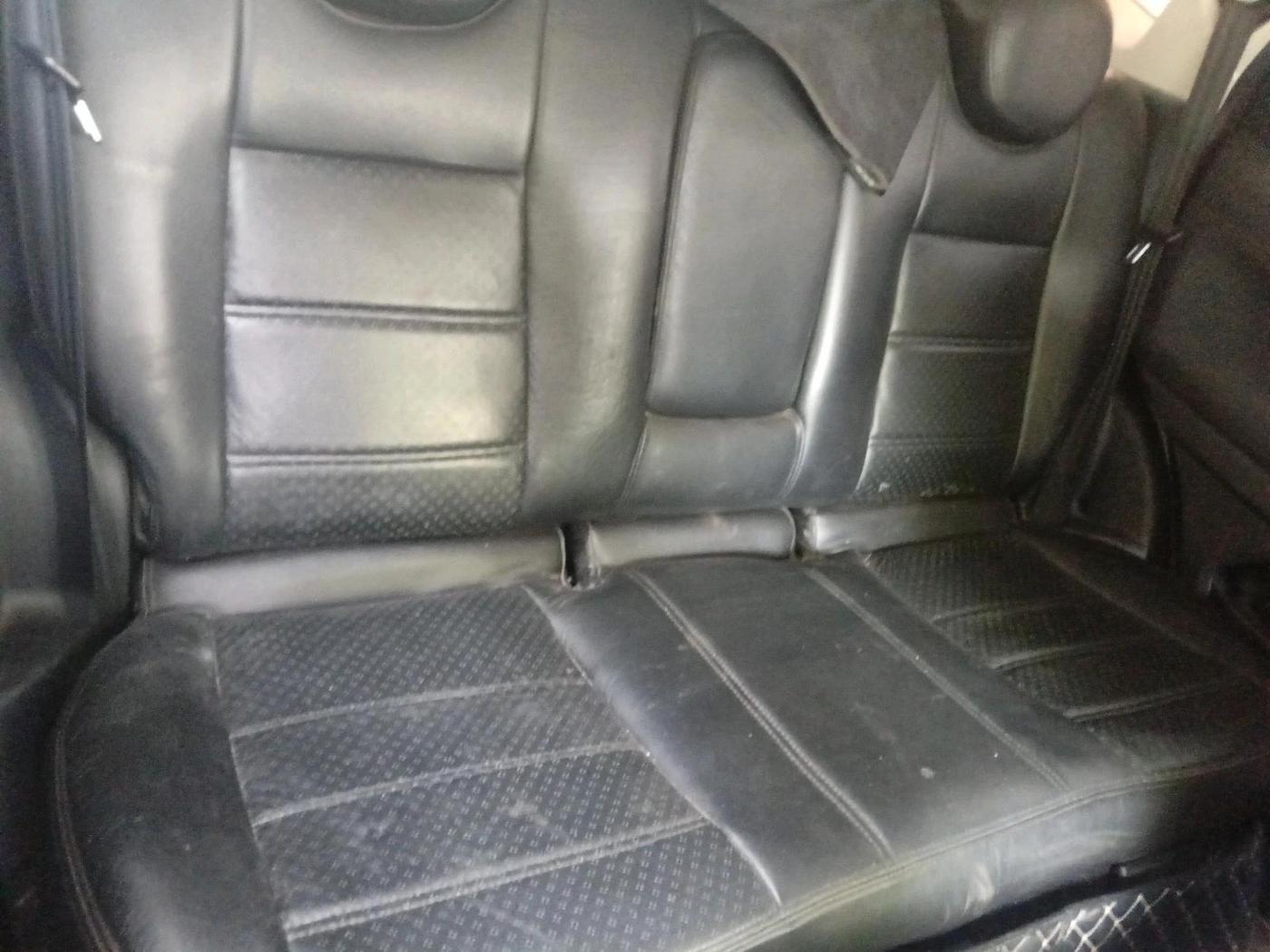 2021 Tata Harrier XT PLUS 2.0L KRYOTEC, Diesel, Manual, 47,945 km, interior