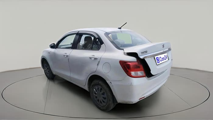 2017 Maruti Dzire VDI, Diesel, Manual, 1,22,189 km, exterior
