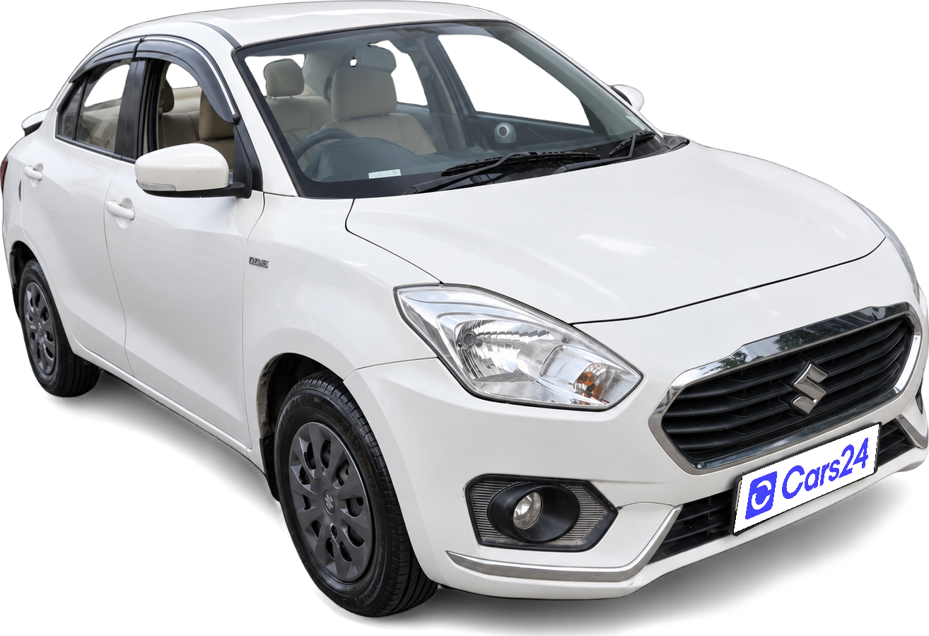 2017 Maruti Dzire - Sedan - Diesel - Manual - ₹3.80 lakh