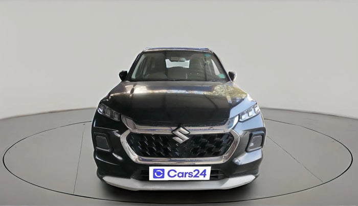 2024 Maruti Grand Vitara ZETA SMART HYBRID AT, Petrol, Automatic, 52,869 km, exterior