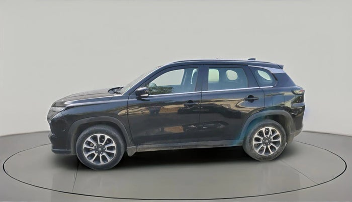 2024 Maruti Grand Vitara ZETA SMART HYBRID AT, Petrol, Automatic, 52,869 km, exterior