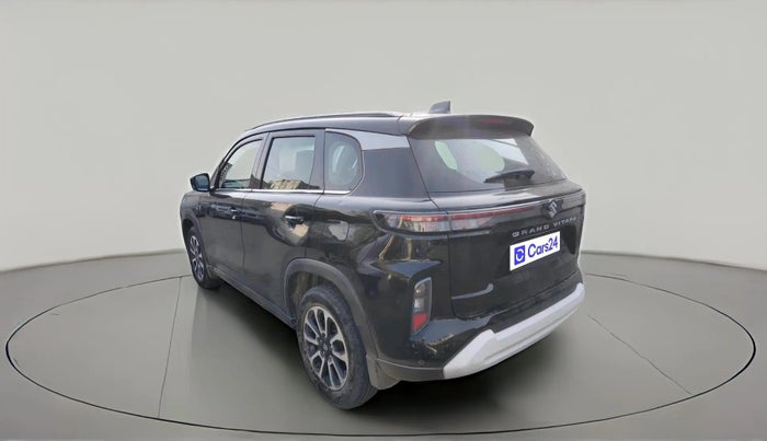 2024 Maruti Grand Vitara ZETA SMART HYBRID AT, Petrol, Automatic, 52,869 km, exterior