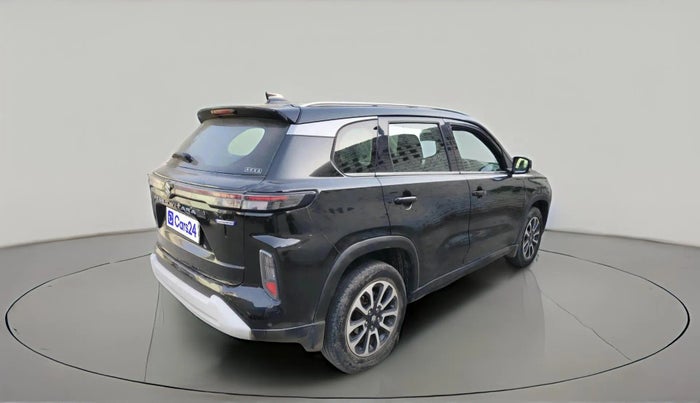 2024 Maruti Grand Vitara ZETA SMART HYBRID AT, Petrol, Automatic, 52,869 km, exterior