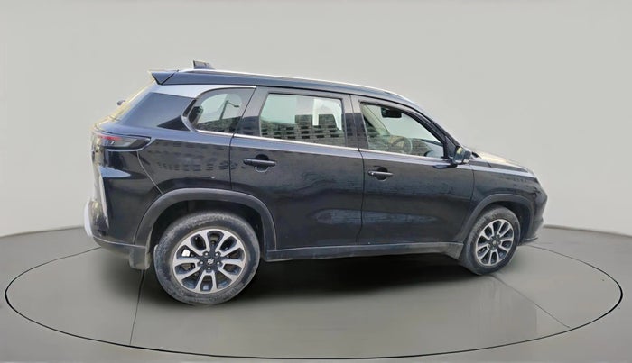 2024 Maruti Grand Vitara ZETA SMART HYBRID AT, Petrol, Automatic, 52,869 km, exterior