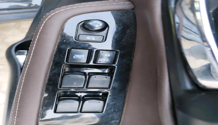 2024 Maruti Grand Vitara ZETA SMART HYBRID AT, Petrol, Automatic, 52,869 km, interior