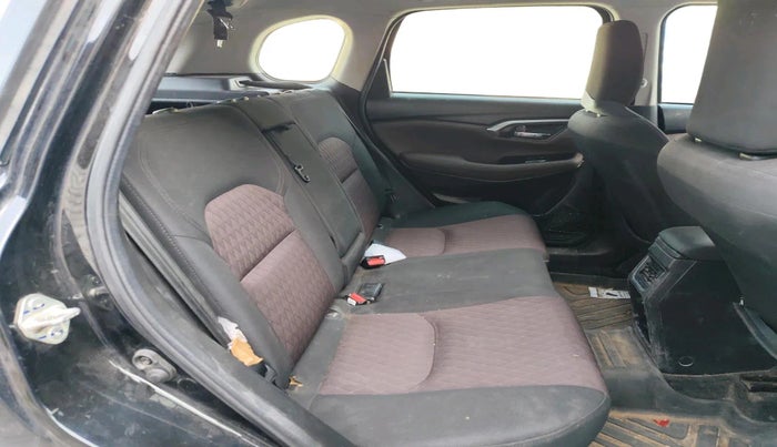 2024 Maruti Grand Vitara ZETA SMART HYBRID AT, Petrol, Automatic, 52,869 km, interior