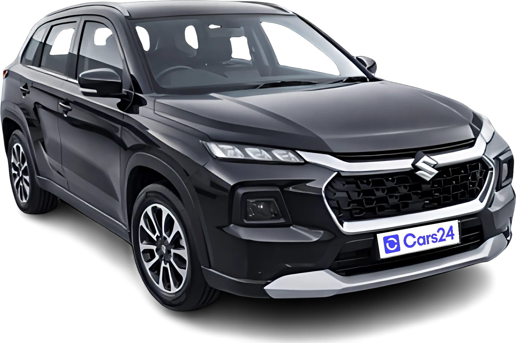 2024 Maruti Grand Vitara - SUV - Petrol - Automatic - ₹13.36 lakh