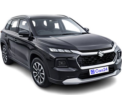 2024 Maruti Grand Vitara - SUV - Petrol - Automatic - ₹13.36 lakh