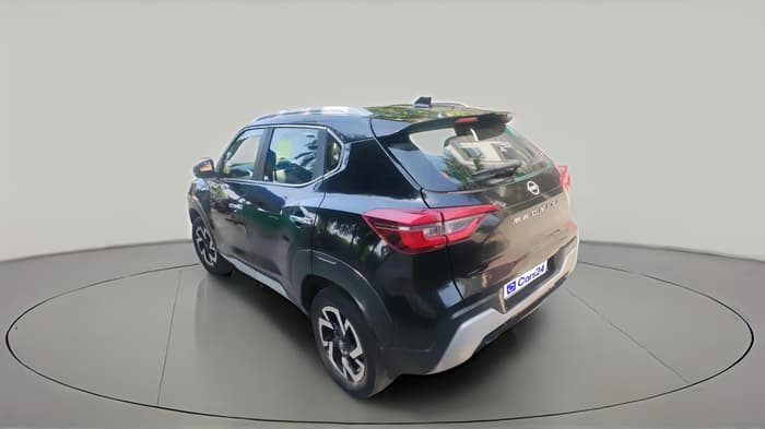 2022 Nissan MAGNITE XV MT, Petrol, Manual, 1,01,429 km, exterior