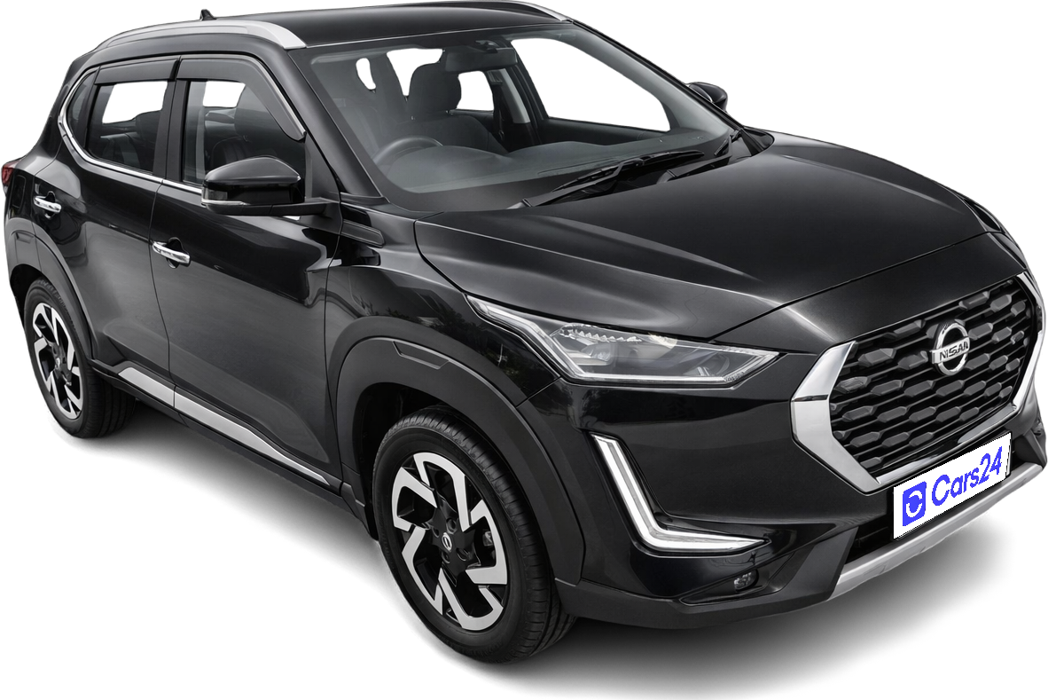 2022 Nissan MAGNITE - SUV - Petrol - Manual - ₹5.09 lakh