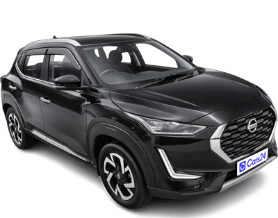 2022 Nissan MAGNITE - SUV - Petrol - Manual - ₹5.09 lakh