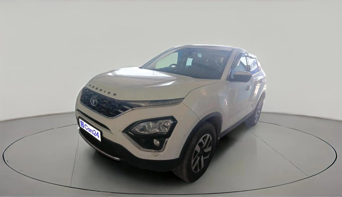 2021 Tata Harrier XZA PLUS 2.0L, Diesel, Automatic, 85,099 km, exterior