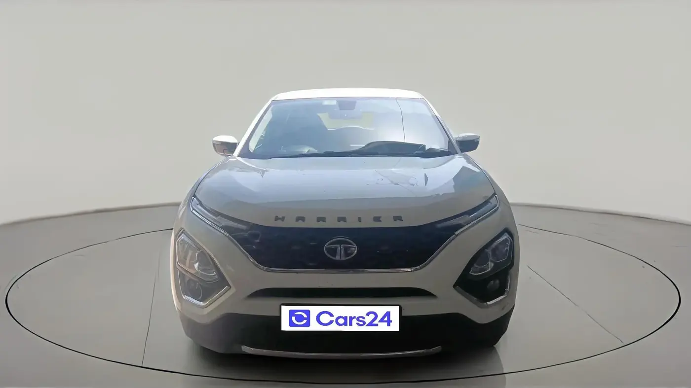 2021 Tata Harrier XZA PLUS 2.0L, Diesel, Automatic, 85,099 km, exterior