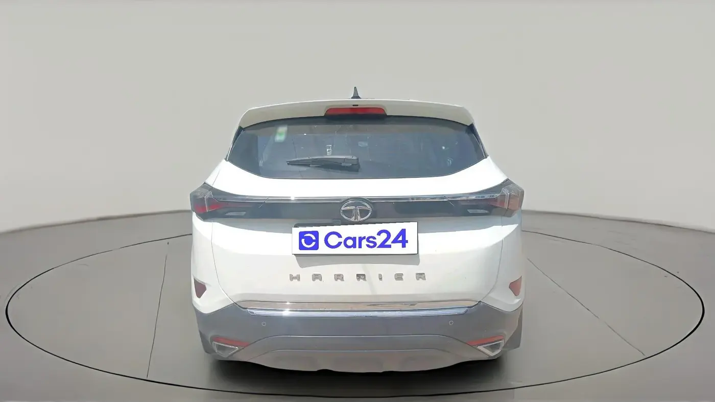 2021 Tata Harrier XZA PLUS 2.0L, Diesel, Automatic, 85,099 km, exterior