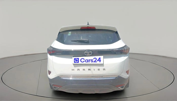 2021 Tata Harrier XZA PLUS 2.0L, Diesel, Automatic, 85,099 km, exterior