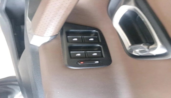 2021 Tata Harrier XZA PLUS 2.0L, Diesel, Automatic, 85,099 km, interior