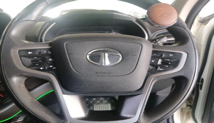 2021 Tata Harrier XZA PLUS 2.0L, Diesel, Automatic, 85,099 km, interior