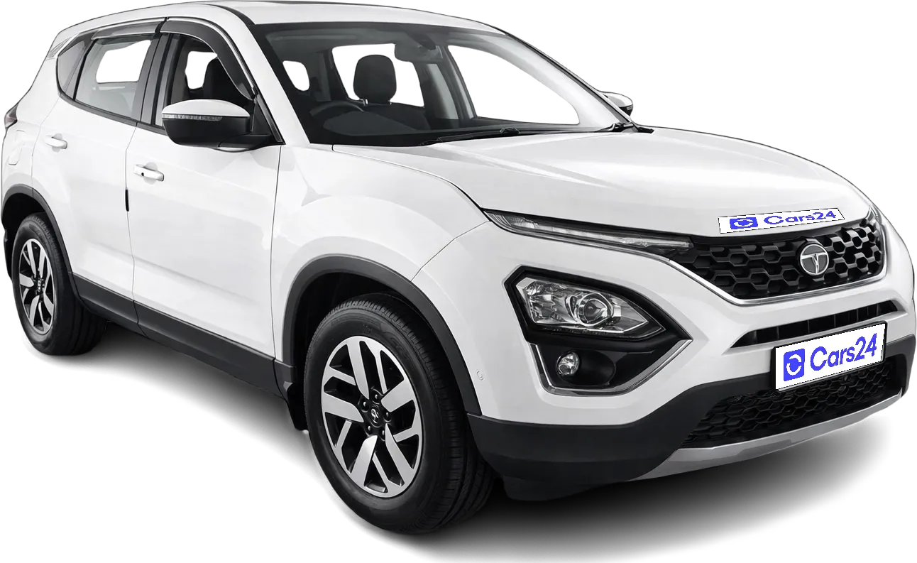 2021 Tata Harrier - SUV - Diesel - Automatic - ₹12.80 lakh