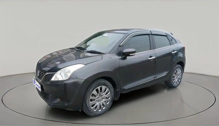 2017 Maruti Baleno ZETA PETROL 1.2, Petrol, Manual, 1,24,247 km, exterior