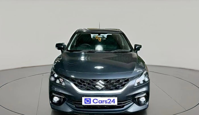 2017 Maruti Baleno ZETA PETROL 1.2, Petrol, Manual, 1,24,247 km, exterior