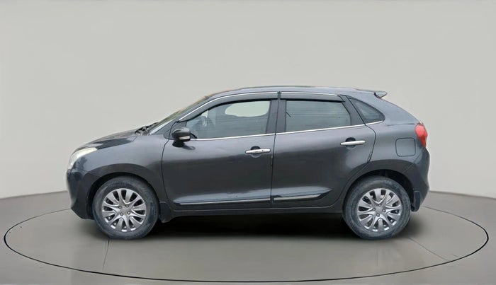 2017 Maruti Baleno ZETA PETROL 1.2, Petrol, Manual, 1,24,247 km, exterior