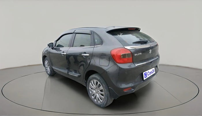 2017 Maruti Baleno ZETA PETROL 1.2, Petrol, Manual, 1,24,247 km, exterior