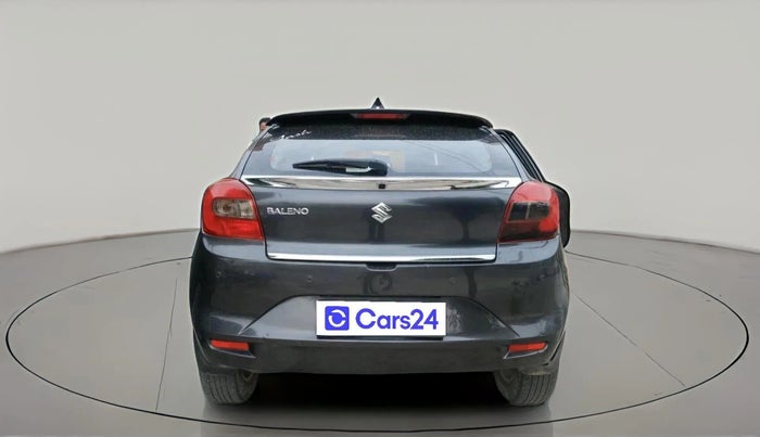2017 Maruti Baleno ZETA PETROL 1.2, Petrol, Manual, 1,24,247 km, exterior