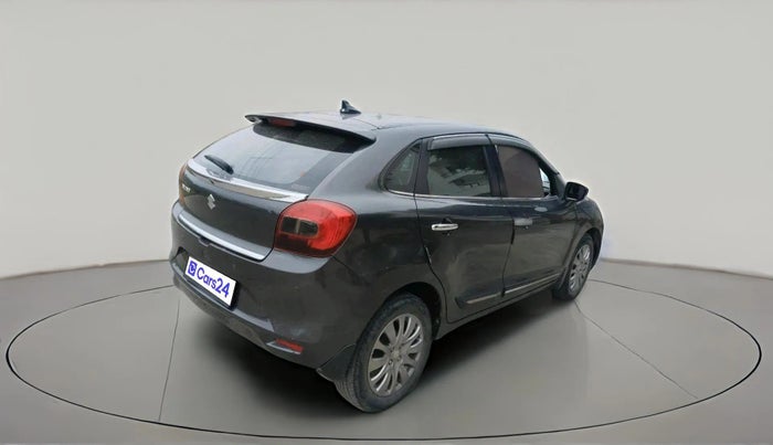 2017 Maruti Baleno ZETA PETROL 1.2, Petrol, Manual, 1,24,247 km, exterior