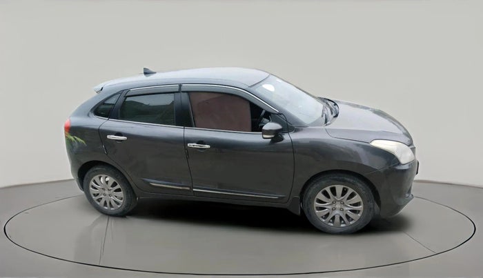 2017 Maruti Baleno ZETA PETROL 1.2, Petrol, Manual, 1,24,247 km, exterior