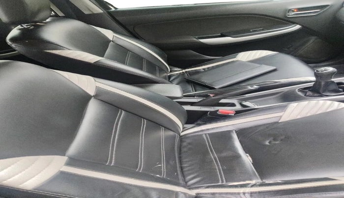 2017 Maruti Baleno ZETA PETROL 1.2, Petrol, Manual, 1,24,247 km, interior