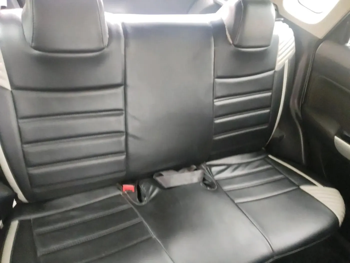 2017 Maruti Baleno ZETA PETROL 1.2, Petrol, Manual, 1,24,247 km, interior